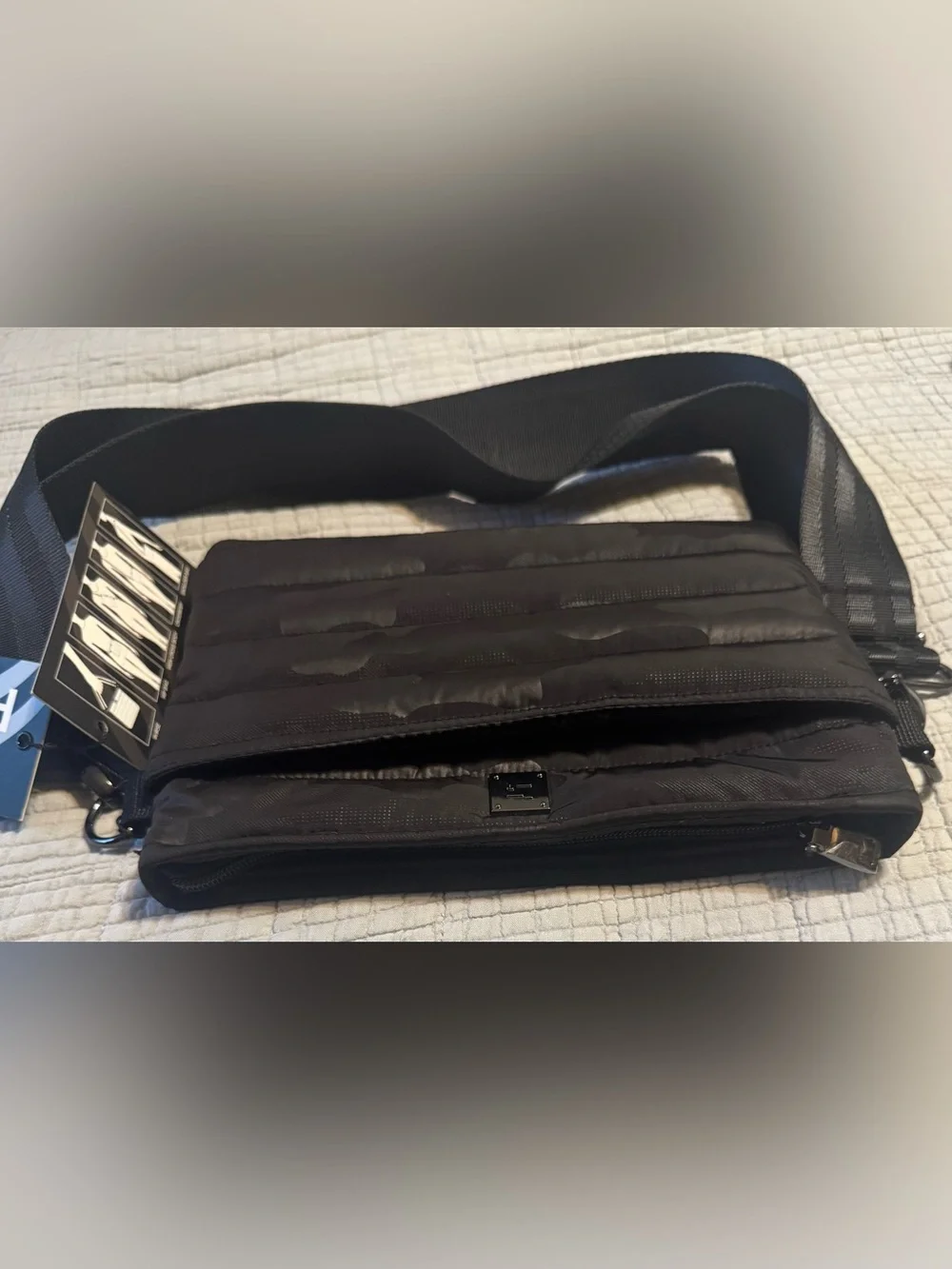Think Royln bum bag/ cross body/ fanny bag New